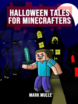 cover image of Halloween Tales for Minecrafters
